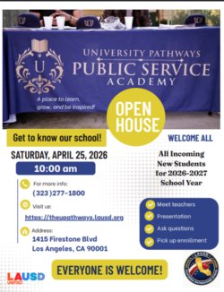 OPEN HOUSE 